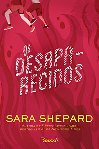 Livro Os desaparecidos (Volume 3.0)