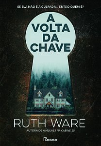 Livro A volta da chave