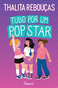 Livro Tudo por um pop star