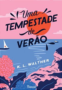 Livro Uma tempestade de verão: (Sucesso no TikTok)