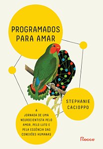 Livro Programados Para Amar