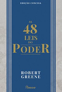 Livro As 48 Leis Do Poder - Edição Concisa