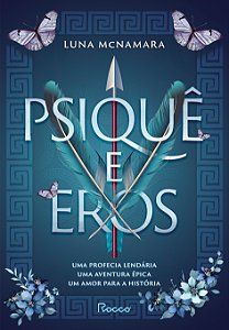 Livro Psiquê E Eros
