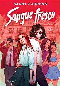 Livro Sangue Fresco