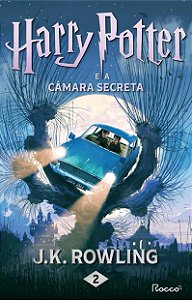 Livro Harry Potter E A Câmara Secreta - Edição Pottermore