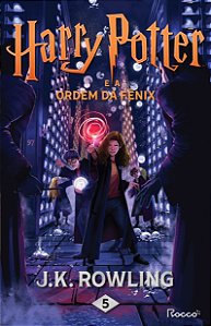 Livro Harry Potter E A Ordem Da Fênix - Edição Pottermore