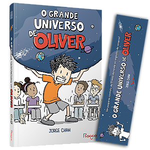 Livro O Grande Universo De Oliver