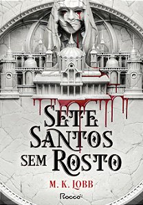 Livro Sete Santos Sem Rosto