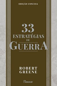 Livro 33 Estratégias De Guerra - Edição Concisa