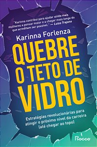 Livro Quebre Oteto De Vidro