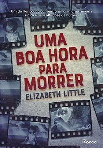 Livro Uma Boa Hora Para Morrer