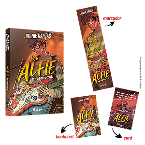 Livro Por Alfie - Até O Último Acorde