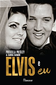 Livro Elvis E Eu