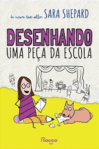 Livro Desenhando Uma Peça Da Escola