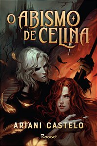 Livro O Abismo De Celina