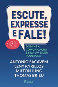 Livro Escute, Expresse E Fale! – Edição Revista E Ampliad...