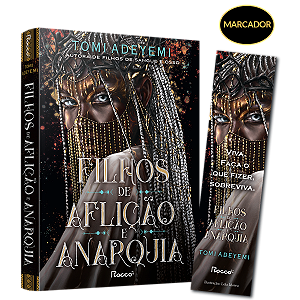 Livro Filhos De Aflição E Anarquia