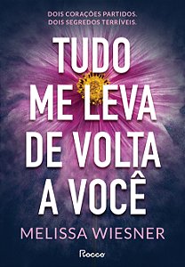 Livro Tudo Me Leva Até Você