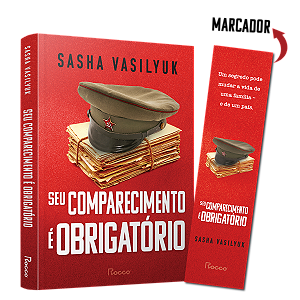 Livro Seu Comparecimento É Obrigatório