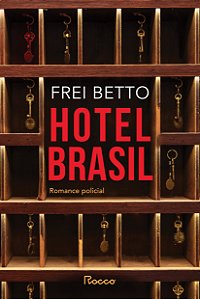Livro Hotel Brasil