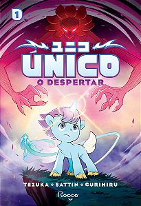 Livro Único - O Despertar - Vol. 01