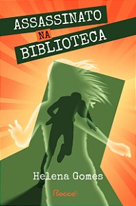 Livro Assassinato Na Biblioteca