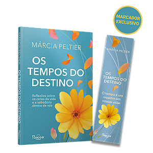 Livro Os Tempos Do Destino - Reflexões Sobre Os Ciclos Da...