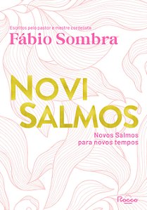 Livro Novisalmos - Novos Salmos Para Novos Tempos