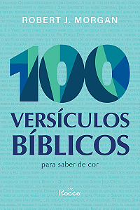 Livro 100 Versículos Bíblicos Para Saber De Cor