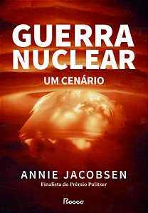 Livro Guerra Nuclear - Um Cenário