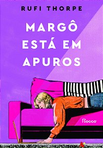 Livro Margô Está Em Apuros