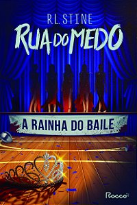 Livro A Rainha Do Baile