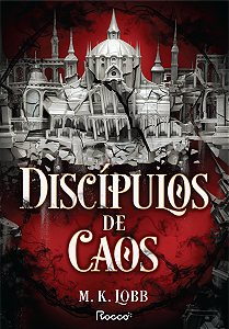 Livro Discípulos De Caos: 2