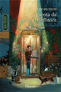 Livro A Garota Da Cabine Telefônica
