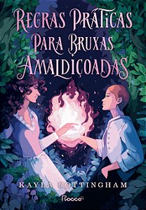 Livro Regras práticas para bruxas amaldiçoadas