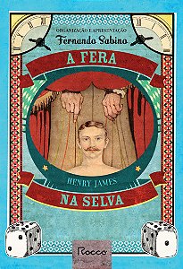 Livro A fera na selva