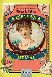 Livro A espanhola inglesa