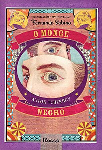 Livro O monge negro