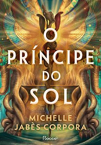 Livro O príncipe do sol