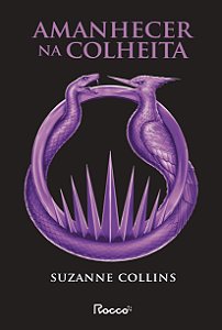 Livro Amanhecer na colheita: edição capa preta