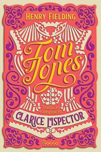 Livro Tom Jones