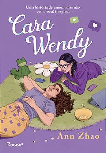 Livro Cara Wendy