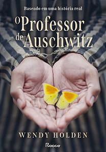 Livro O professor de Auschwitz.