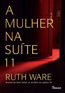 Livro A mulher na suíte 11