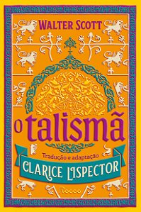 Livro O talismã