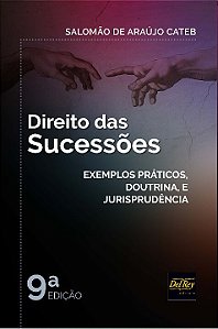 Livro Direito Das Sucessões - Exemplos Práticos, Doutrina...