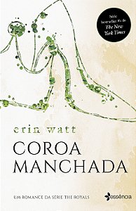Livro Coroa manchada: Um romance da série the Royals