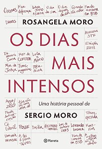 Livro Os dias mais intensos: Uma história pessoal de Serg...