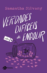 Livro Verdades difíceis de engolir: Um romance