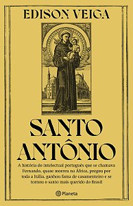 Livro Santo Antônio: A história do intelectual português ...